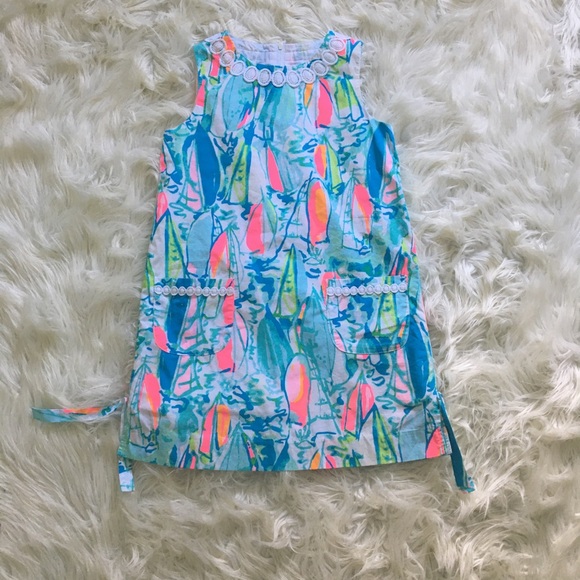 Lilly Pulitzer Other - Lilly Pulitzer shift dress